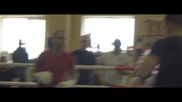 Учебные спарринги по боксу | Открытый ринг Сергея Рааб