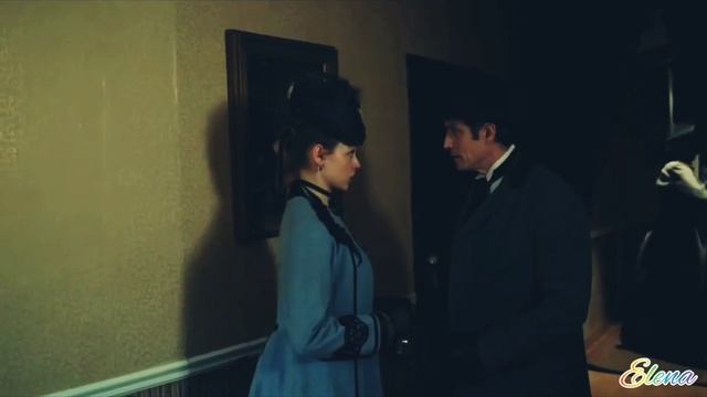 Встреча двух сердец/Анна?Штольман