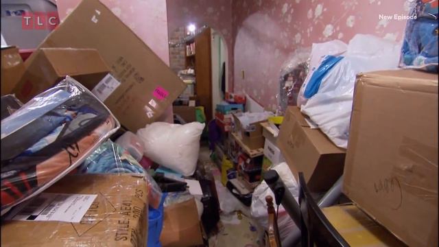 В плену ненужных вещей. Нам понадобится лодка побольше Сезон 5