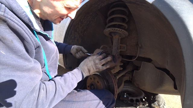 ПОСЛЕ ЭТОГО СУППОРТА ПЕРЕСТАНУТ КЛИНИТЬ!!! Тормозные диски больше не будут греться если ты...