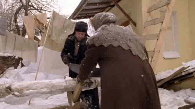 11. Доктор Живаго.