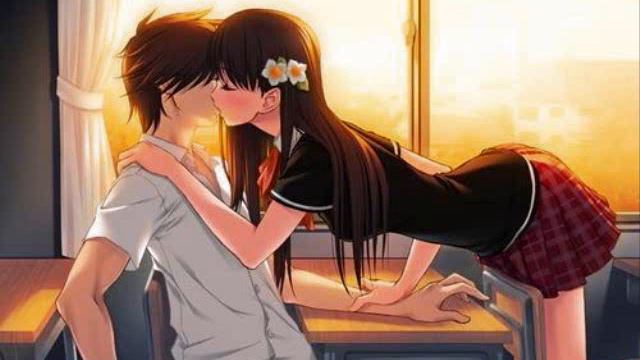 Anime Couples~Rie Tanaka~I Hear You Everywhere