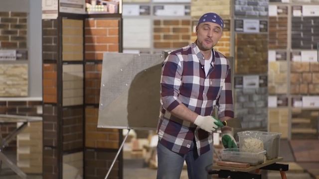 Искусственный камень для фасада Клинкерная плитка