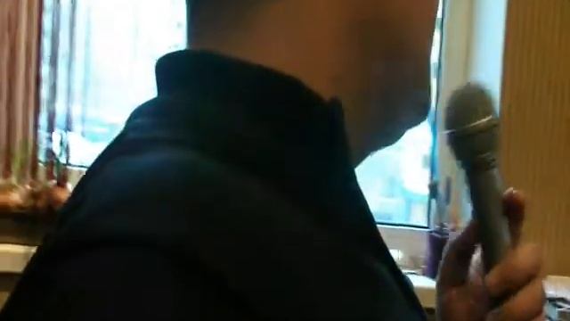 Михаил Круг - Девочка пай (караоке)