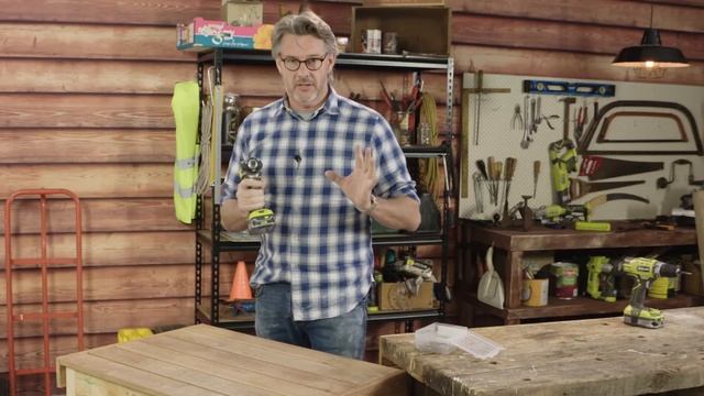 RYOBI Tool Talk: 18V ONE+ Brushless Impact Driver (R18IDBL-0) reviewed by Barry Du Bois