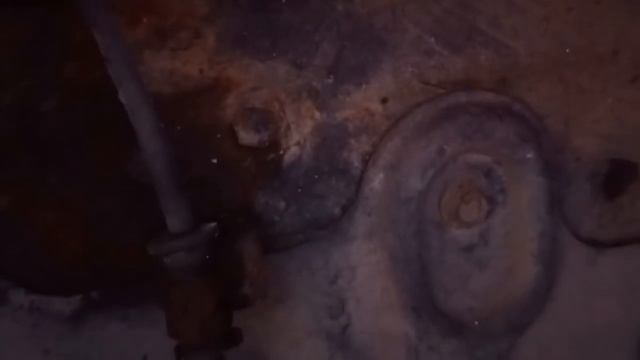 Замена датчика ABS