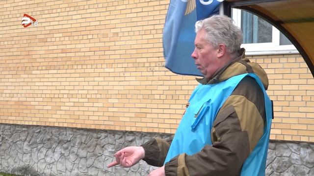 На базе МОУ Дергаевская СОШ 23 состоялись юбилейные V Скобелевские сборы.