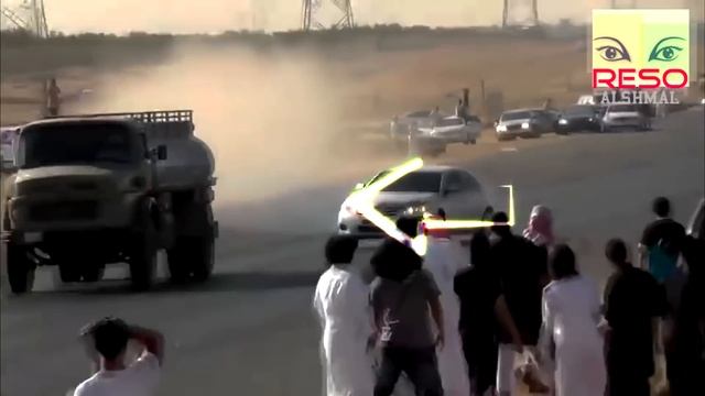 Арабский король дрифта - Арабский дрифт - هجولة عربي
