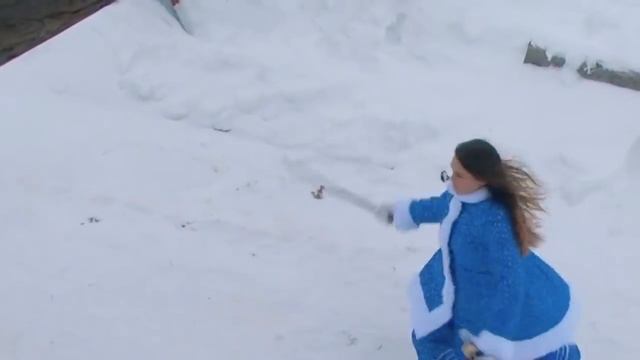 Если девушка казачка