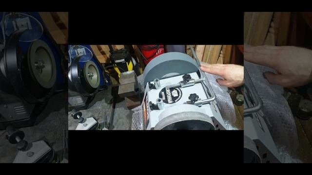 Заточной станок Elmos BG-200