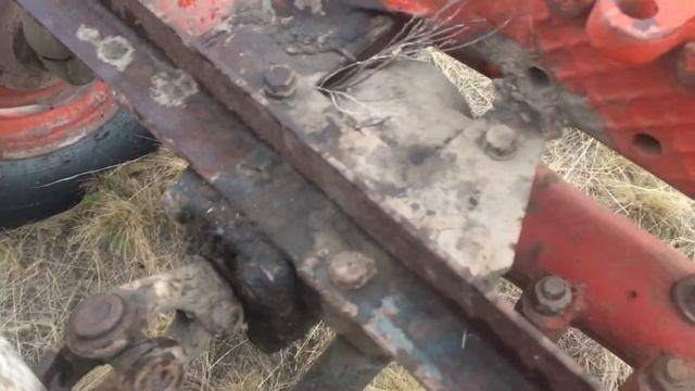 Рулевая Т16