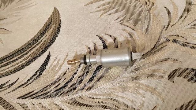 Как проверить электромагнитный клапан холостого хода на карбюраторе ВАЗ 2103,05,06,07,08,099.