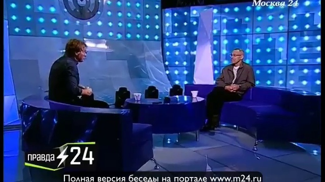 Андрей Кончаловский: «Я не начинающий итальянский режиссер»