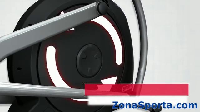 Обзор профессионального эллиптического тренажера Spirit Fitness XE795