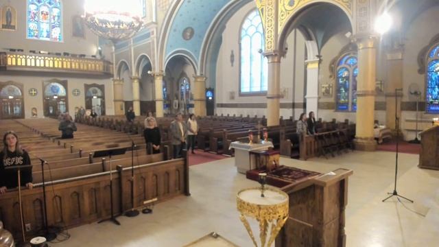 Vespers/Вечірня