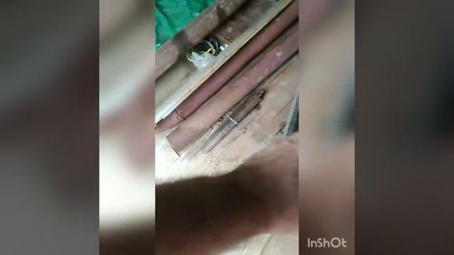 Любителям туристических сплавов, совершенствуем катамаран, руль на катамаран