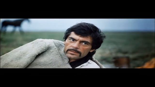 Фрагмент фильма "Табор уходит в небо"