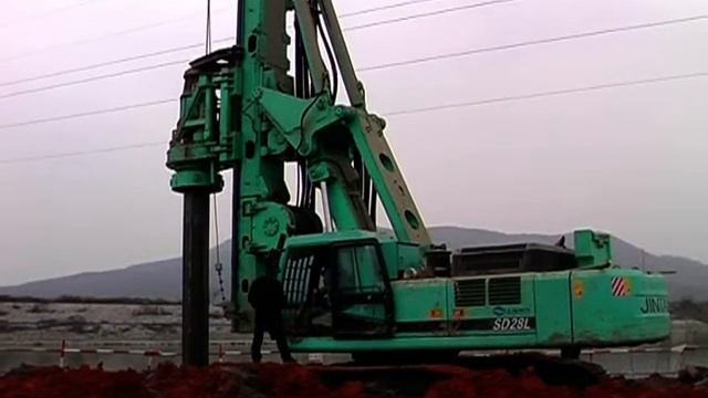 Копер полноповоротный KOPERNIK SD28L