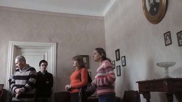 Путешествие в Старую Руссу |Музей Достоевского