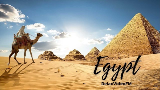 Египет | Фоновая музыка для релаксации
