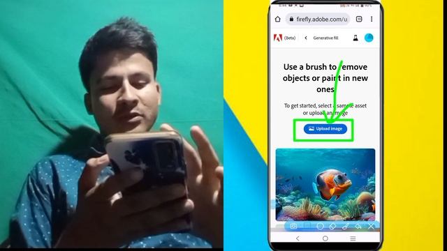 এ আই দিয়ে ফটো ইডিটিং ✅ Adobe Firefly Video Editing Tutorial  ✅ Ai Diye Kivabe Photo Edit Korbo । AI