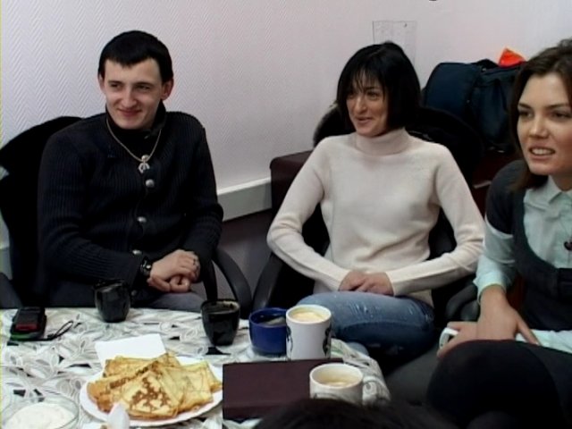 ДОМ-2 Город любви 2116 день Вечерний эфир (24.02.2010)