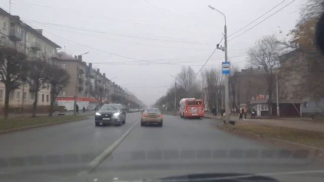 Экзамен Гибдд. г.Череповец.