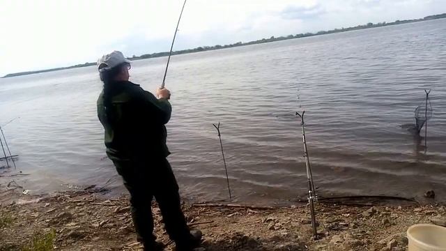 РЫБАЛКА В ХАБАРОВСКОМ КРАЕ...с. ПЕТРОПАВЛОВКА.(КОРФА НА РЫБАЛКЕ) 18+