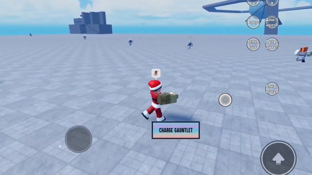 Как получить все камни бесконечности в роблокс Танос