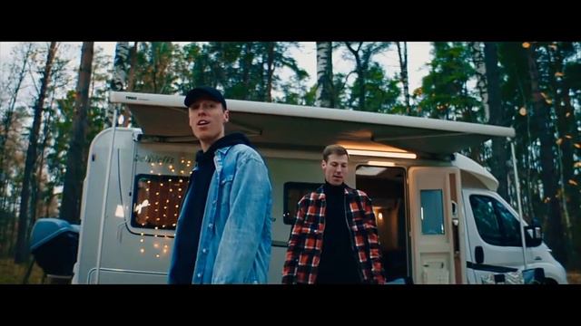 Dabro- на крыше (клип) /не моя песня