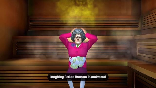 СЕКРЕТ для МИСС ТИ Злая Учительница Scary Teacher 3D