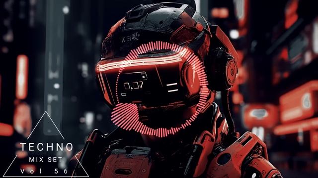 Music for me. TECHNO House 2023 _ Progressive Techno