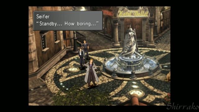 FINAL FANTASY VIII Remastered - Gameplay Walkthrough Part 1 - Prologue (Full Game) PS4 PRO