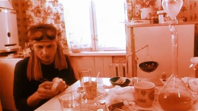 Одиссея 1989 года. Агроном