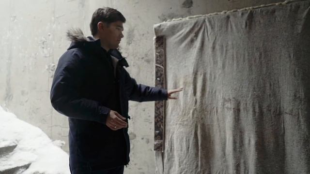 Современный дом из монолита и стекла площадью 1600м: процесс строительства // ONEHOUSE