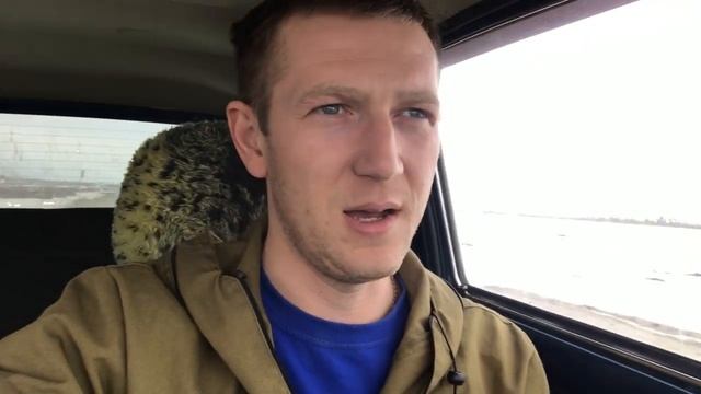 Север, с наступлением весны дорог нет. КАЛЯН86 (часть 1)