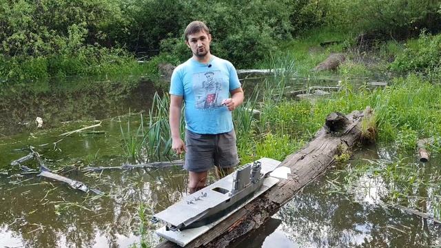 Лексингтон, авианосец из пластилина. Lexington. Огонь и вода. Уничтожение модели корабля