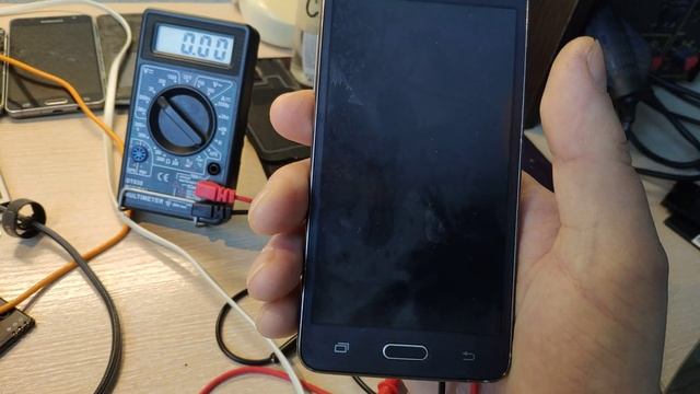 Телефон не загружается не реагирует на зарядку / заморозка поможет / оживление не живого