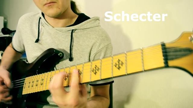 Что будет если подключить электроакустическую гитару к перегрузу. Сравнение звука гитар.