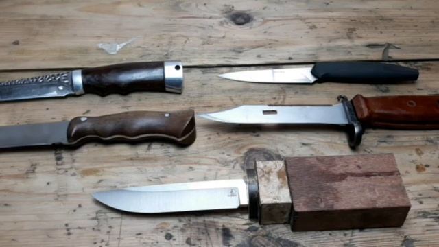 КАК ВЫБРАТЬ ОХОТНИЧИЙ НОЖ ДЕЛЮСЬ ЛИЧНЫМ ОПЫТОМ