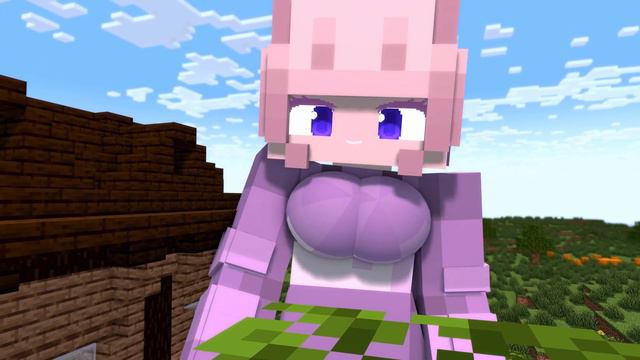 Giantess Growth #28 | Giantess Animation