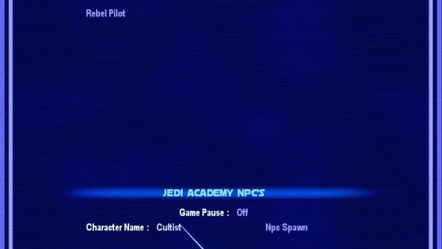 Jedi Academy kotf читы моды бесконечная сила