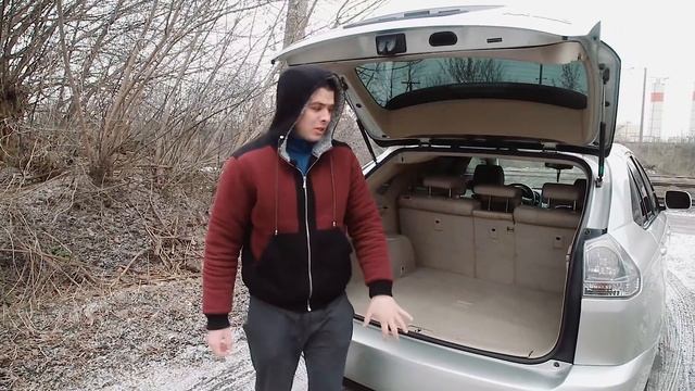 LEXUS RX - Получите всю правду о нем!