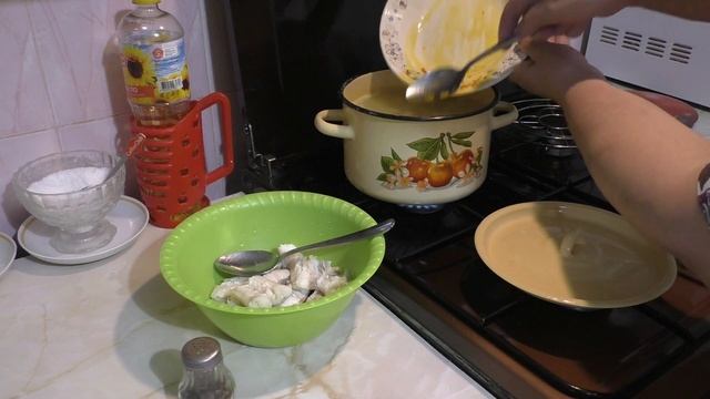 Рыбный суп из трески. Рецепт вкусного рыбного супа.