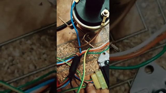 подключение зажигания ваз 2108 на Газель 402