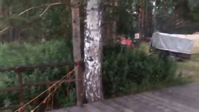 Деревня Окунево 2019