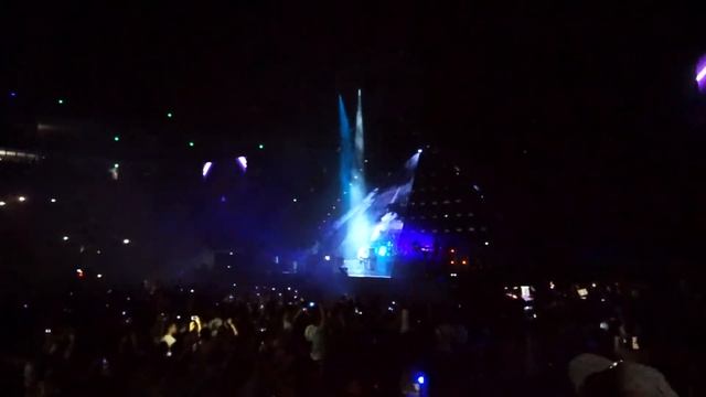 Rich Love, If I Lose Myself - OneRepublic in Shanghai 2017