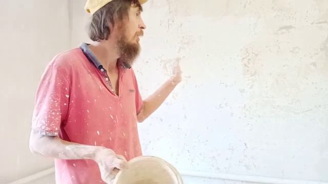 Грунтовка под жидкие обои.