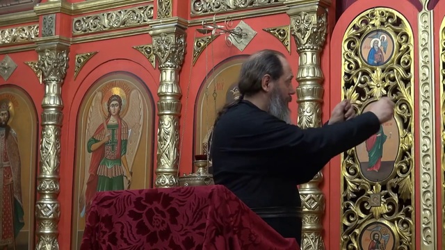 О раздражительности, тщеславии и гордости (прот. Владимир Головин, г. Болгар)