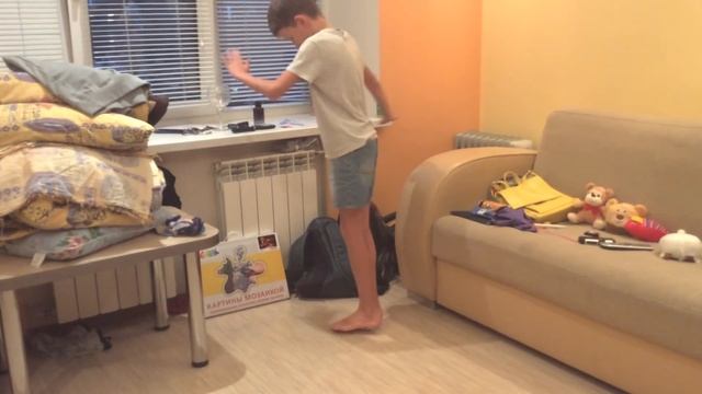 Как научиться летать????Легкий способ!!!!